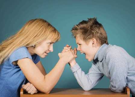 Как преодолеть конфликты с подростками