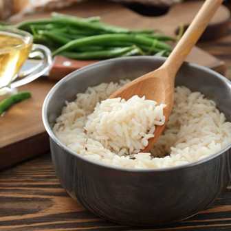 Как приготовить идеальный рис: секреты рецепта
