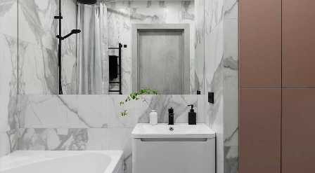 Как сделать вашу ванную комнату функциональной и стильной