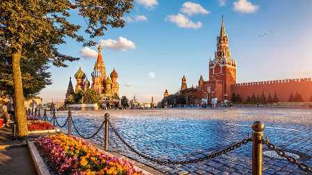 Лучшие места для развлечений в Москве: театры, музеи и цирк