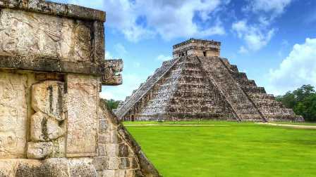 Мексиканские руины: путешествие в ацтекскую и майя цивилизации