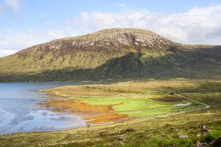 По следам Шотландских гор: путешествие по волшебным пейзажам