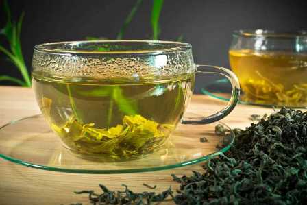 Польза зеленого чая как удобрения для растений