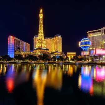 Путешествие в Лас-Вегас: казино, шоу и ночная жизнь