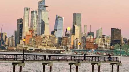 Тайны Манхэттена: путешествие по Нью-Йорку и его символам