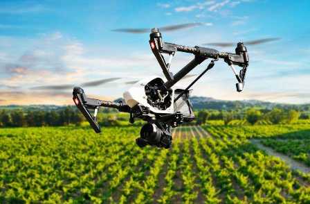 Технологические улучшения в сельском хозяйстве