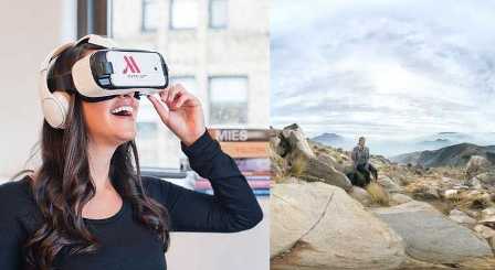 Виртуальная реальность и туризм: новые возможности для путешествий