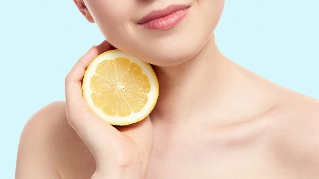 Витамины для красоты и здоровья кожи: важность правильного питания