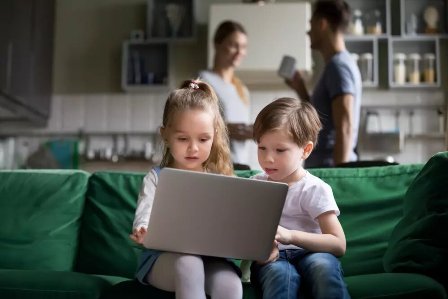 Воспитание детей в эпоху цифровых технологий