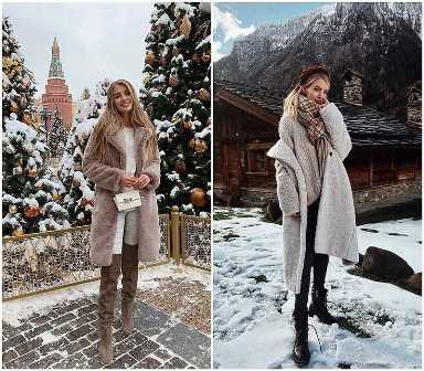 Зимний гардероб: как одеваться стильно и тепло