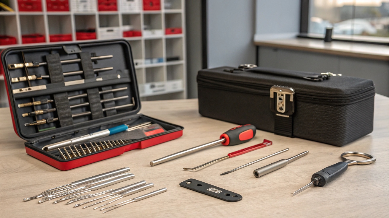 Легальное аварийное вскрытие замков: когда каждый момент на счету