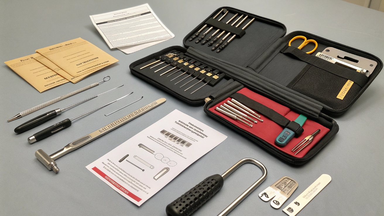 Легальное аварийное вскрытие замков: когда каждый момент на счету