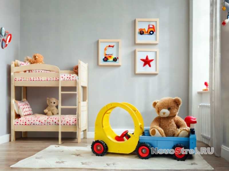 Для детей 3-5 лет