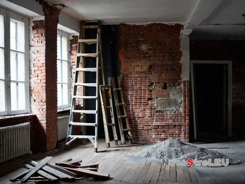 Как организовать хранение вещей, используя мебель