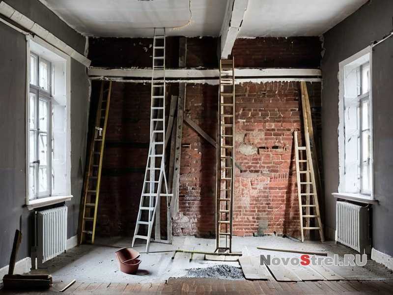 Способы фиксации: клей, двусторонний скотч, стретчинг