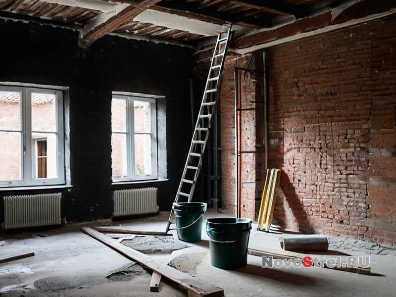 Подготовка к монтажу