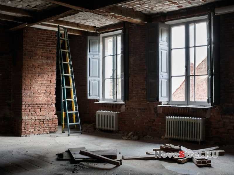 Уход и долговечность стен с комбинированными обоями