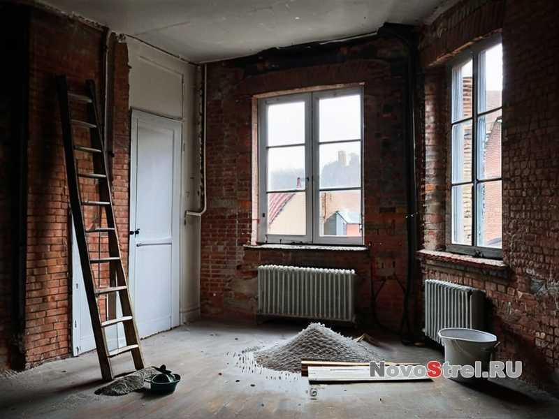 Разметка и подготовка