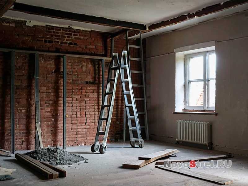 Неправильное освещение