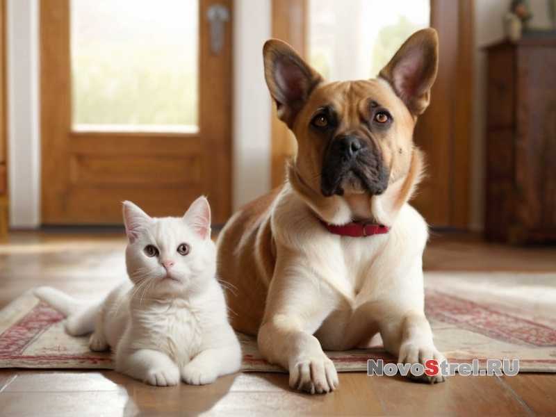 Как понять настроение животного?