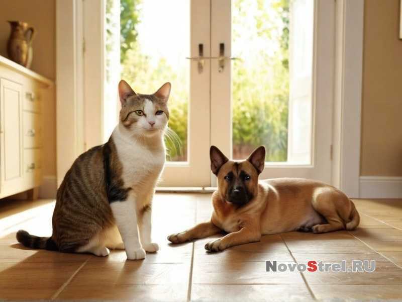 Роль кошки в преодолении одиночества