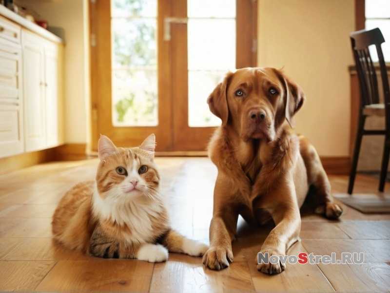 Как распределить внимание между питомцами