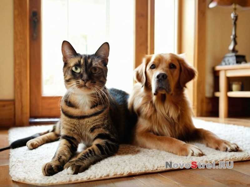 Забота о питомце как основа эмпатии