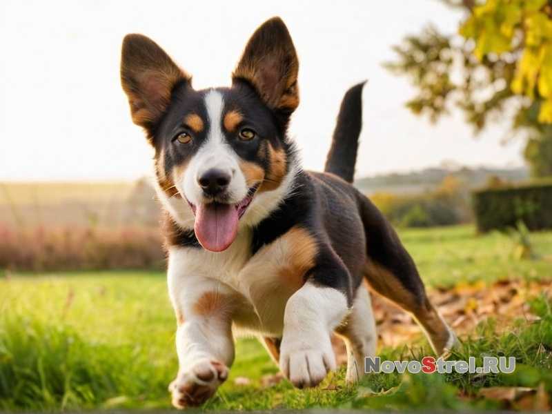 Прогулки для активных пород