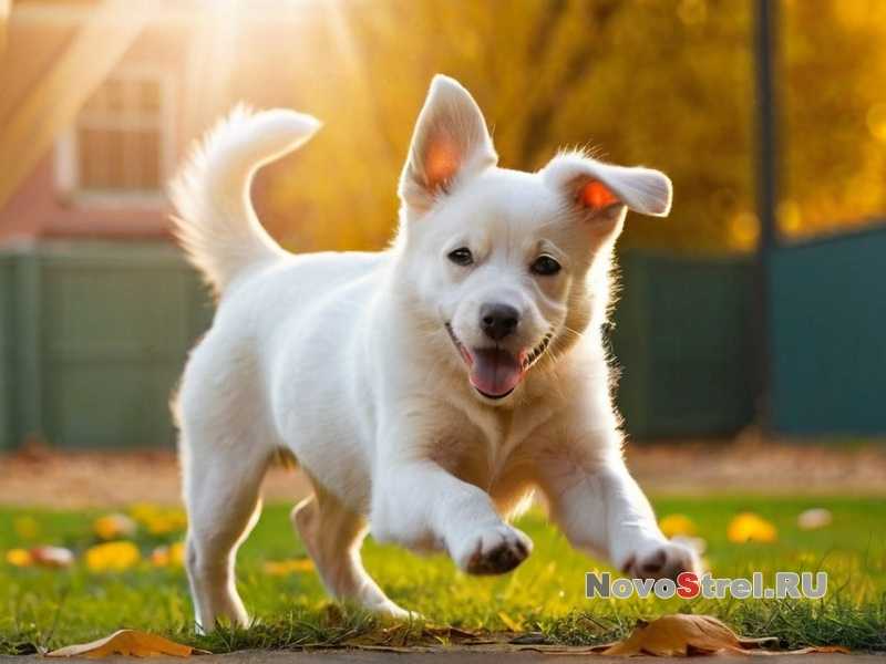 Советы по воспитанию собаки для регулярных физических нагрузок