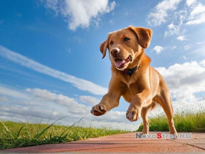 Выбор шампуня для собак с разными типами шерсти