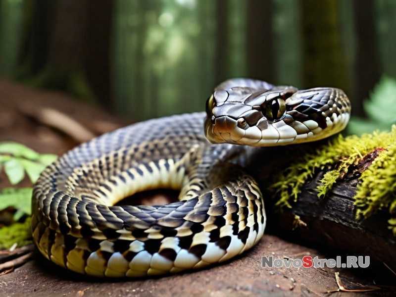 Кормление во время линьки