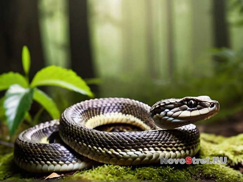 Выбор подходящего вида змеи для разведения