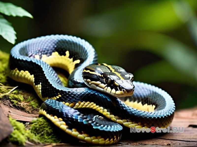 Как распознать признаки болезни у змеи