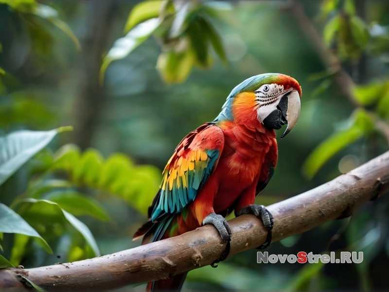 Основные правила ухода за клеткой