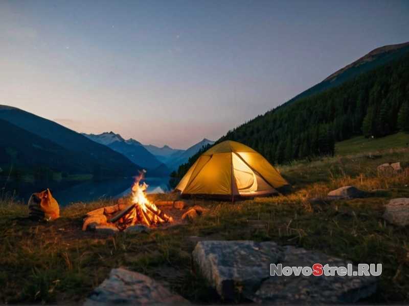 Как подготовить снаряжение для ночевки в лесу