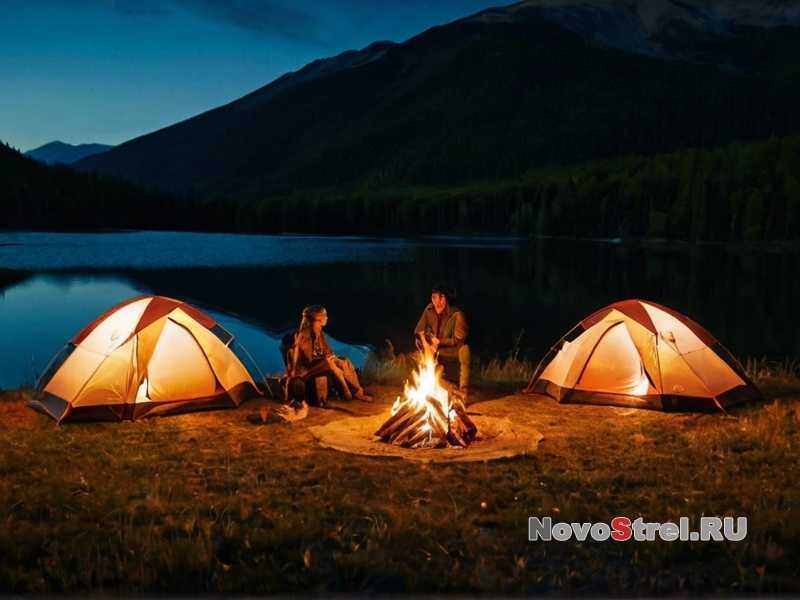 Советы по безопасности при использовании столовых приборов в походах