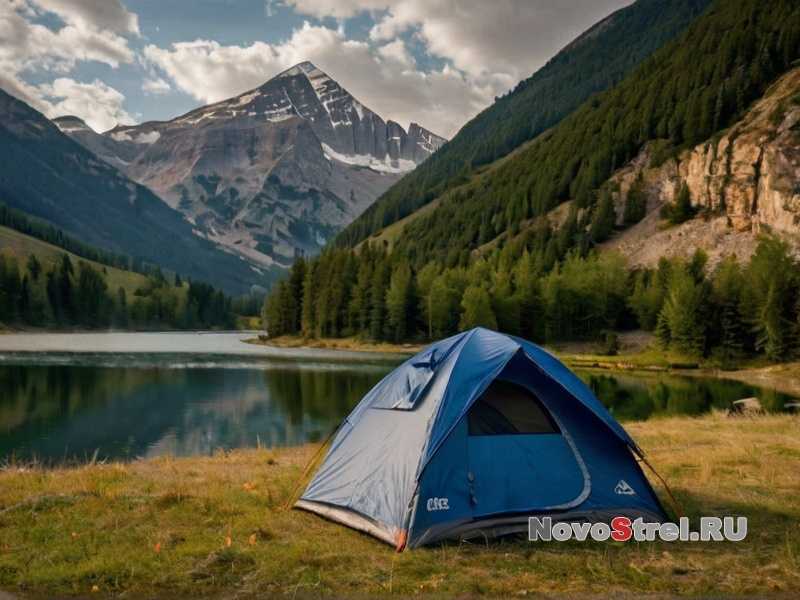 Сбор лагеря и уборка территории перед уходом