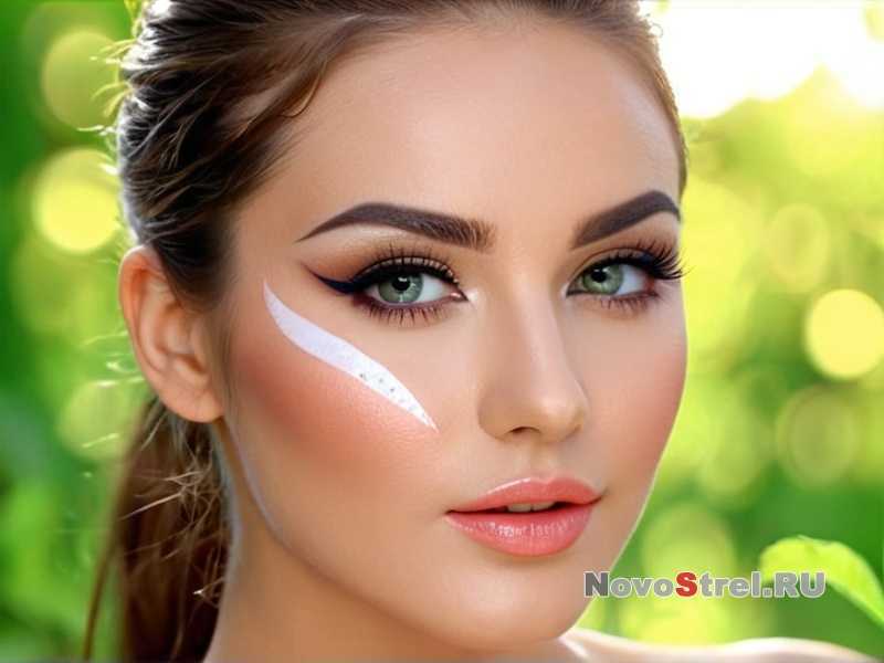 Макияж для глаз на каждый день: простые техники для ежедневного использования