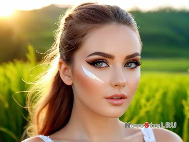 4. Щёточка для бровей