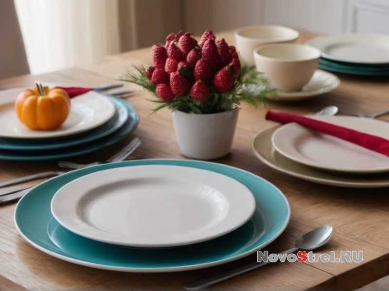 Выбор зелени