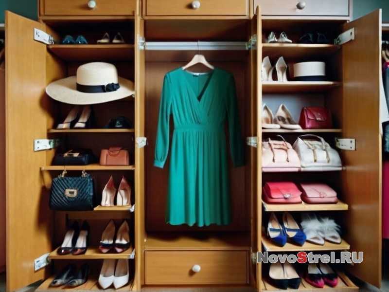 Гармония обуви и аксессуаров: винтажные детали в новом прочтении