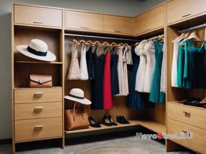 1. Выбор универсальных базовых вещей