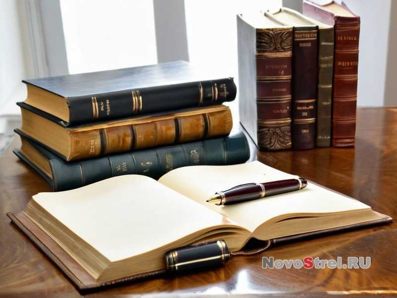 Поиск и отбор научных статей для конкретной темы исследования