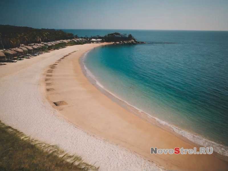 Как выбрать идеальный остров для морских экспедиций в Индийском океане