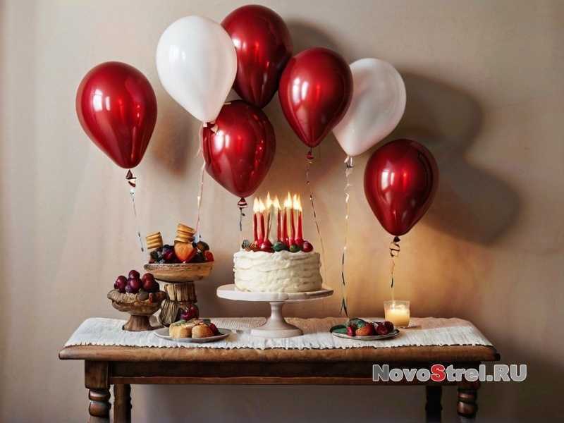 Меню и подготовка