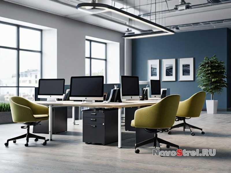 Как правильно организовать рабочее пространство для быстрого доступа к нужным вещам