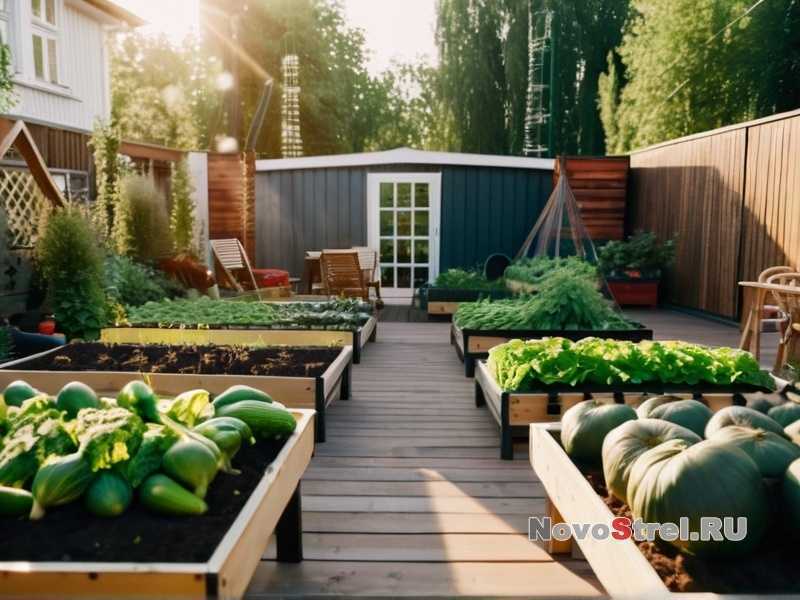 Как вырастить персики и абрикосы в саду