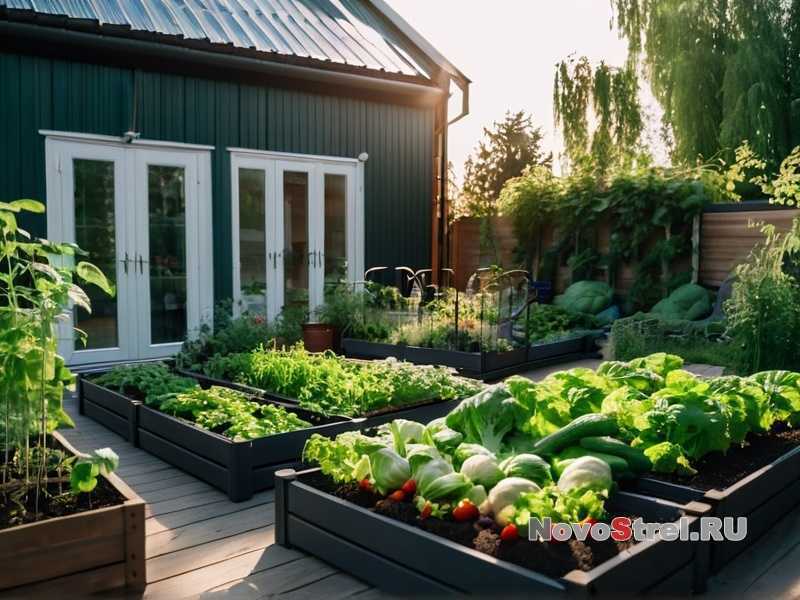 Защита от вредителей