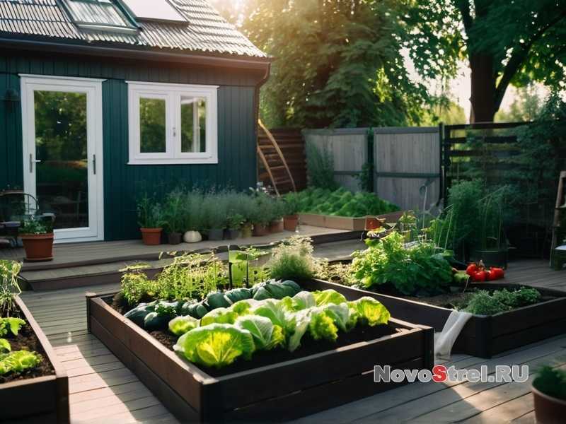 Что посадить в рокарии - лучшие растения для каменистого сада