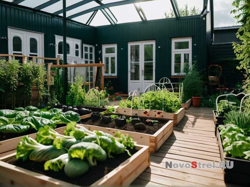 Как обустроить садовую дорожку своими руками